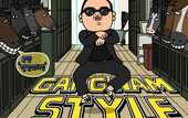 Gangnam Style и другие хиты на разогреве финала Кубка Италии