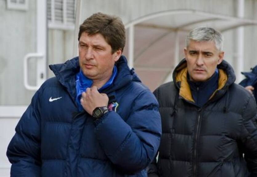 Бакалов: "Любая работа не проходит зря"