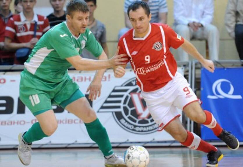 Футзал. Кордоба: "Фаворитом для меня был и будет Ураган, во всех матчах"