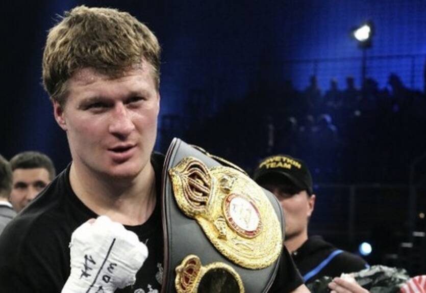 2+2 покажет бои Поветкин-Вавжик и Лебедев-Джонс