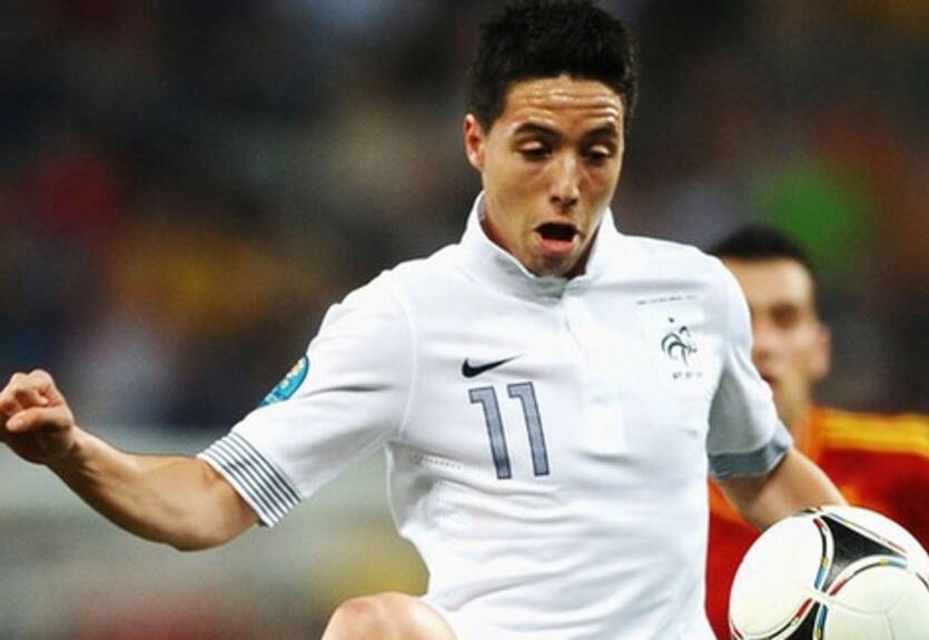 Насри возвращается в сборную Франции
