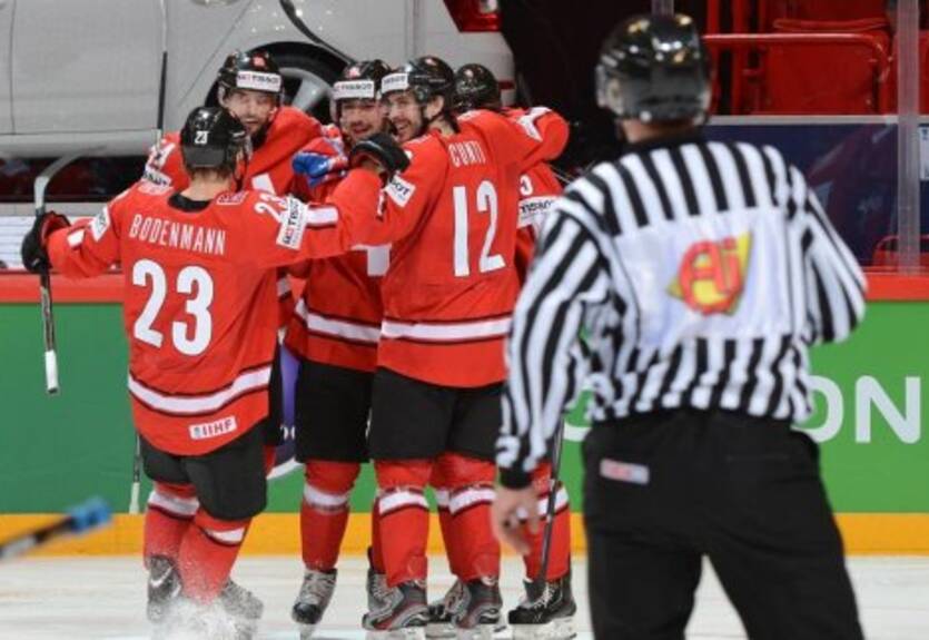 ЧМ. Новая глава в швейцарской сказке