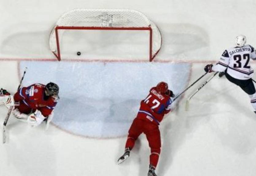 Сборная России потерпела самое крупное поражение на чемпионатах мира