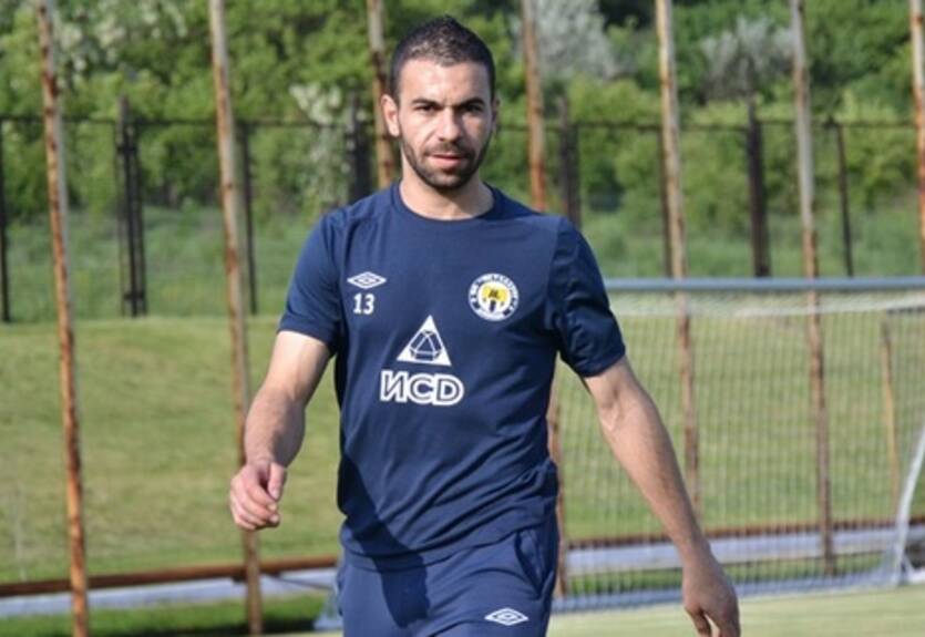 Макридис: "Хочу, чтобы наша команда росла"