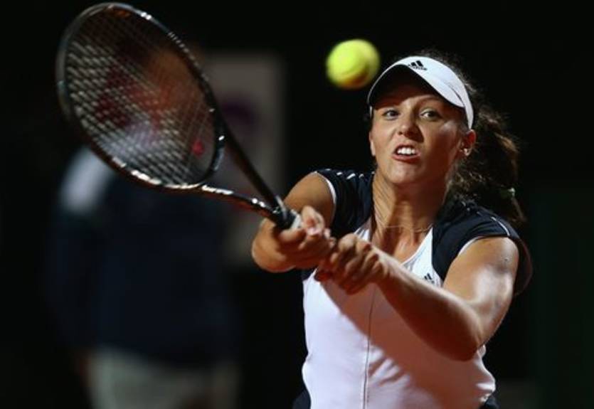 Робсон: "Мне легче играть против топовых теннисисток"