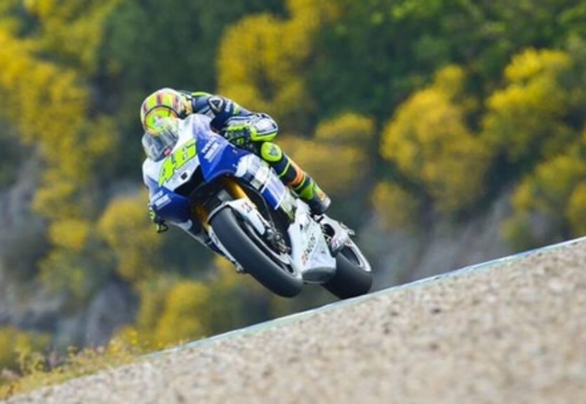 MotoGP. Росси: "Ле-Ман подходит нам"
