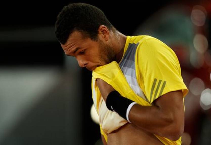 Рим (АТР). Неудачи Тсонга и Маррея, Надаль и Феррер идут дальше