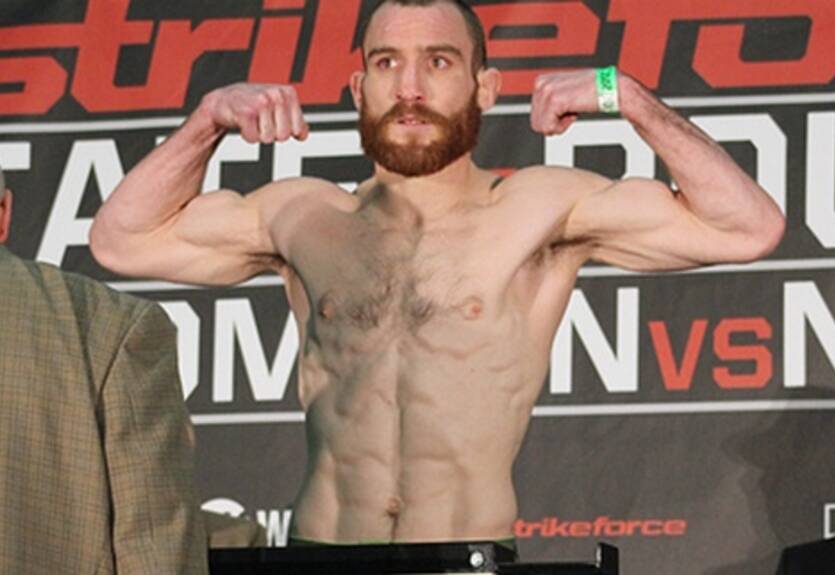 Триумфатор UFC 159 признался в употреблении марихуаны