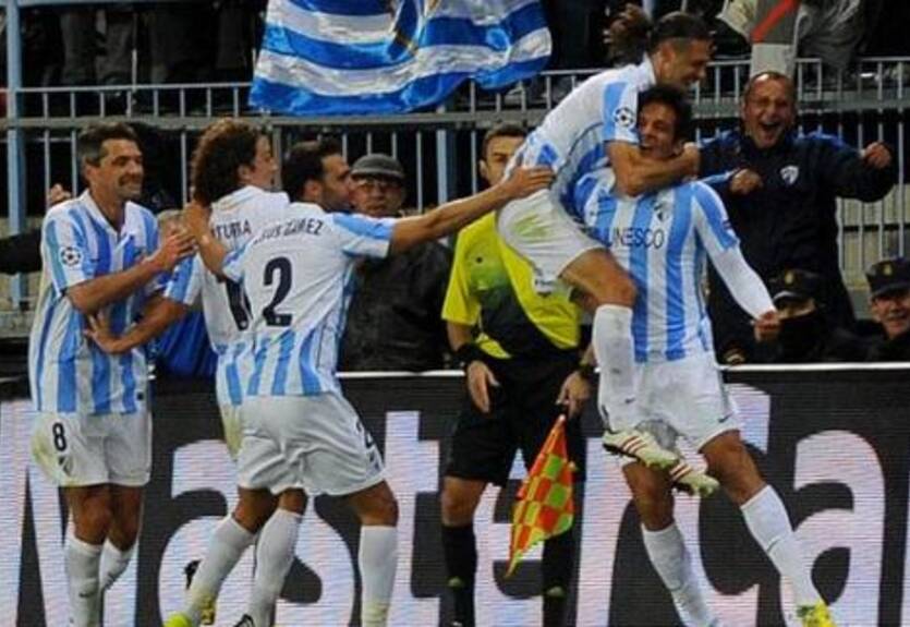 Малага уже подписала четырех игроков?