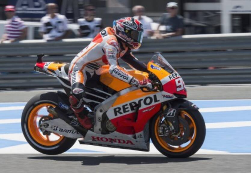 MotoGP. Маркес: "Придется начать с нуля"