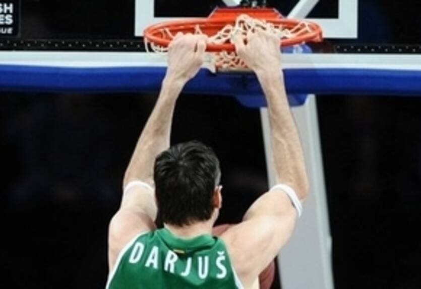 Дариуш Лавринович не поедет на чемпионат Европы