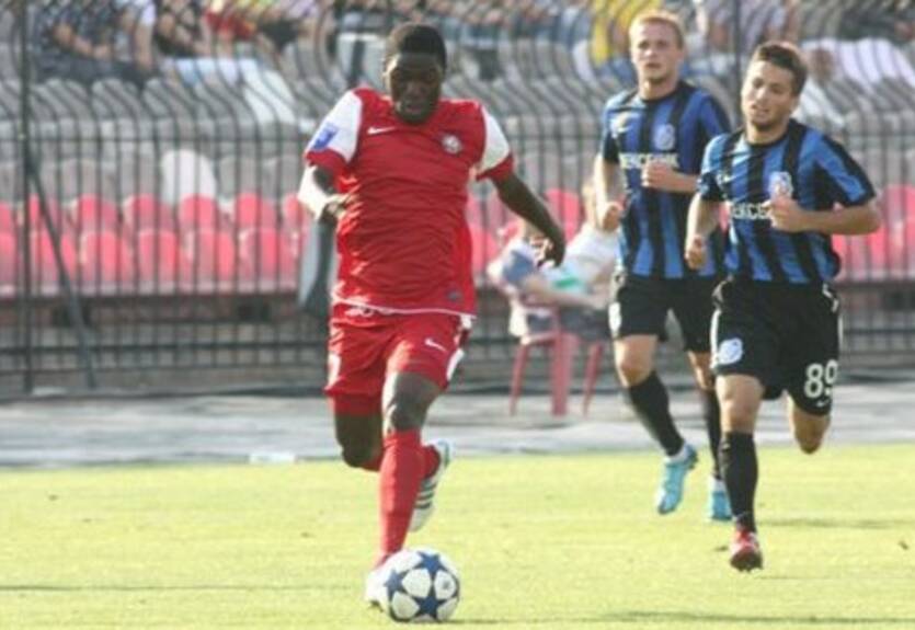 Мирошниченко и Бабатунде не сыграют в последних турах