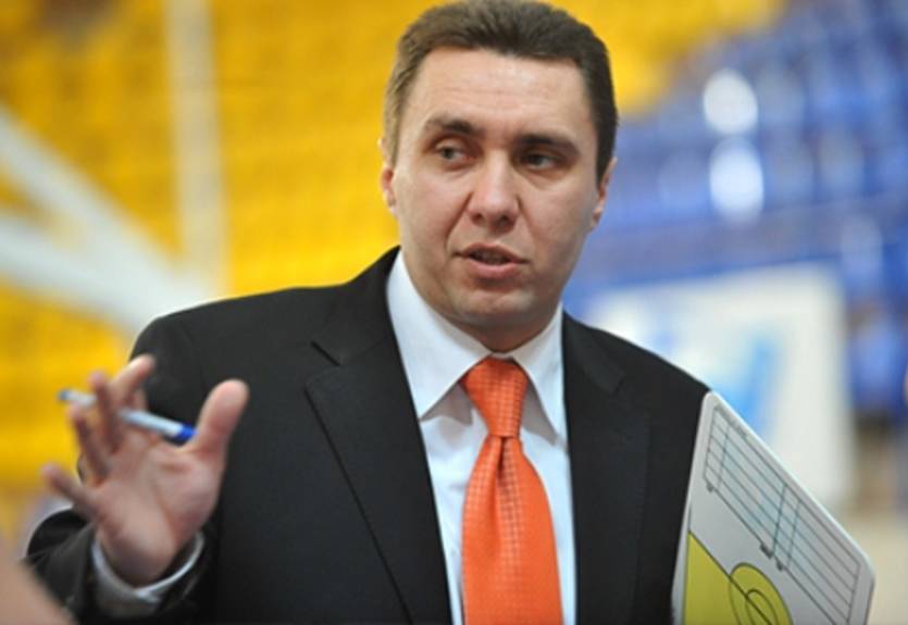 Официально: БК Донецк получил нового главного тренера