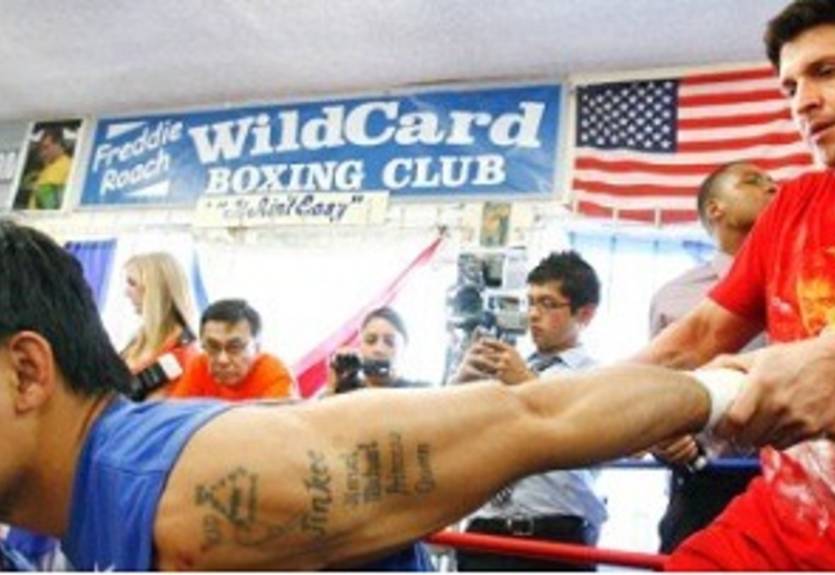 Хуанма Лопес может не рассчитывать на помощь Аризы