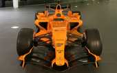 Формула-1. Макларен может вернуться к оранжевому цвету