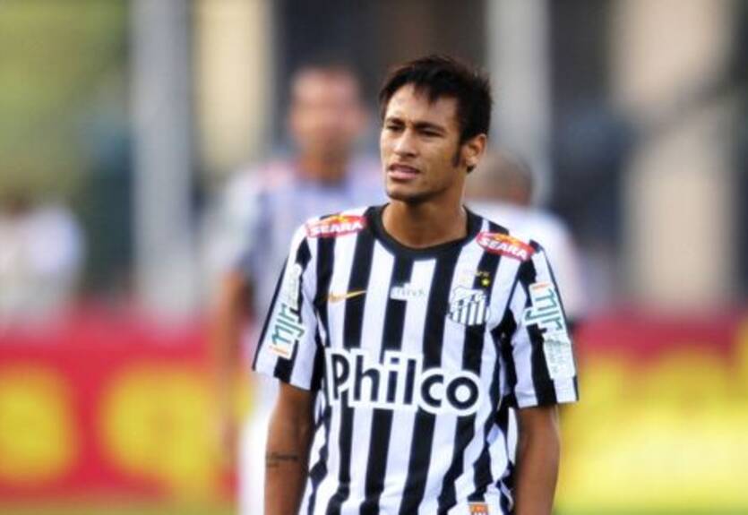 Неймар — самый популярный спортсмен на рынке