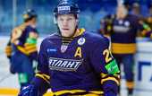 КХЛ. Официально: Нискала вернулся в Атлант