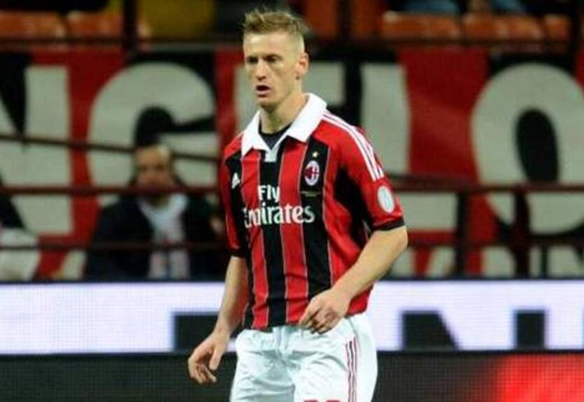 Абате: Милан отказался продавать меня в Зенит