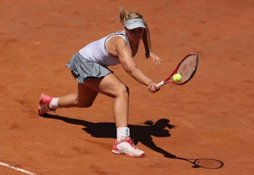 Рим (WTA). Винус и Скьявоне уступают дорогу молодым
