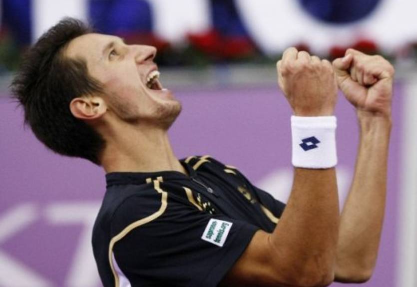 Стаховский выступит в Бордо