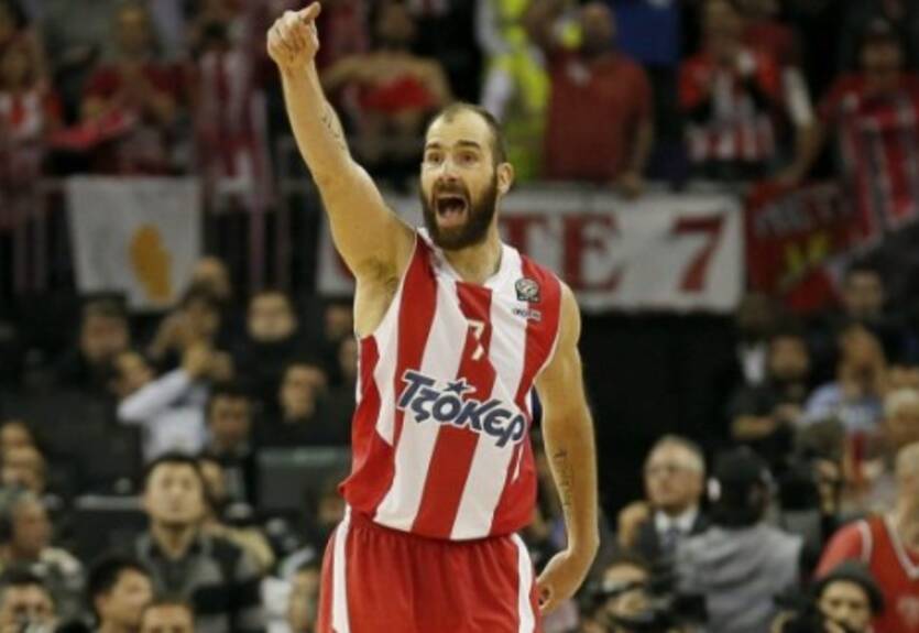 Евролига. Спанулис — MVP финала