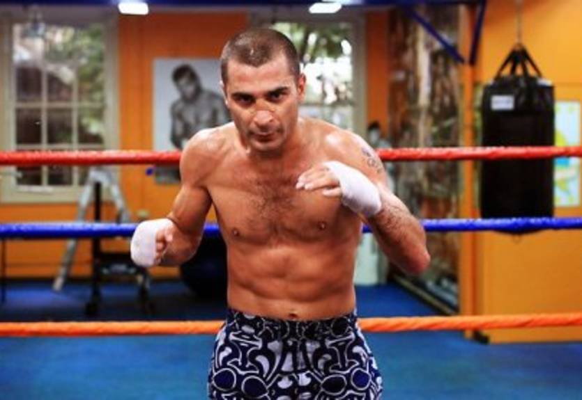 Дарчинян: следующая цель — Террасас