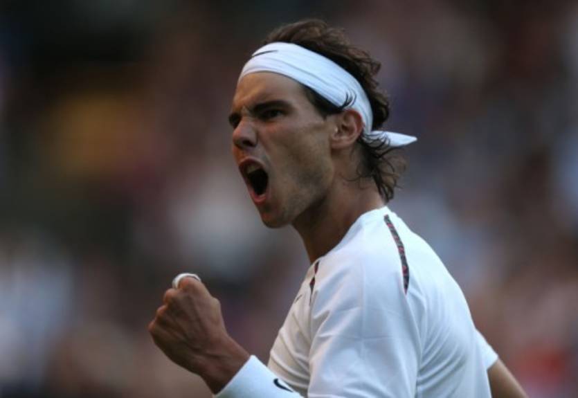 Надаль: "Я невероятно счастлив"