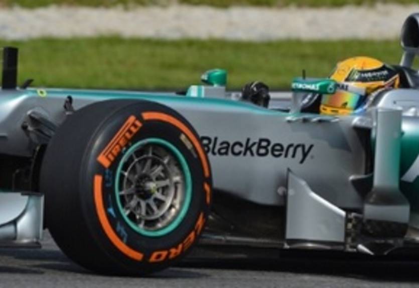 Формула-1. Хэмилтон: "Я не знаю, что пошло не так"