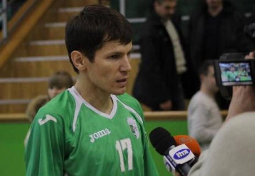 Футзал. Павленко: "Атмосфера вернулась в профессиональное русло"