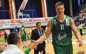 Олимпия теряет место в Евролиге. Шанс для Будивельника?
