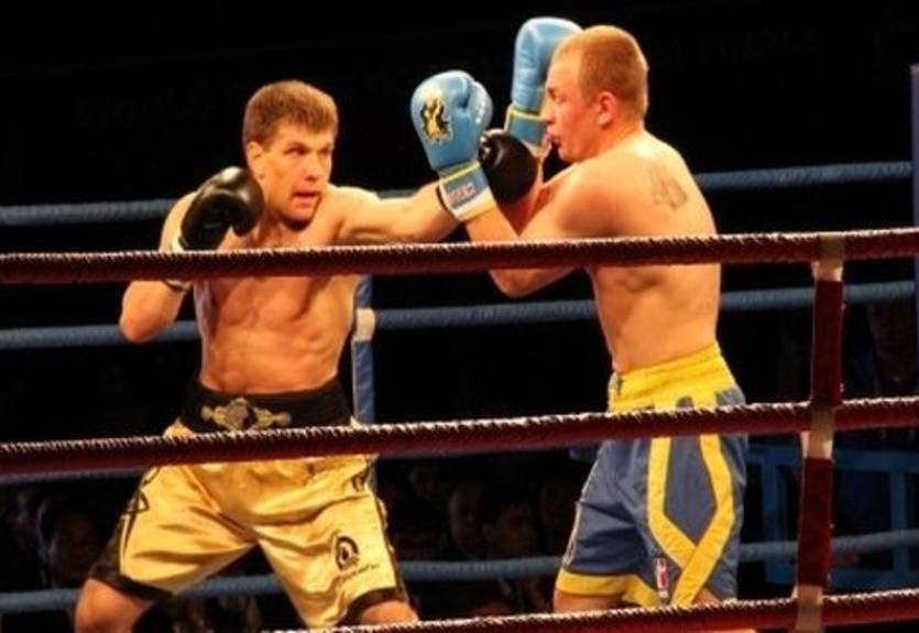 WSB. Деревянченко: "Наверное, я останусь в Астане"