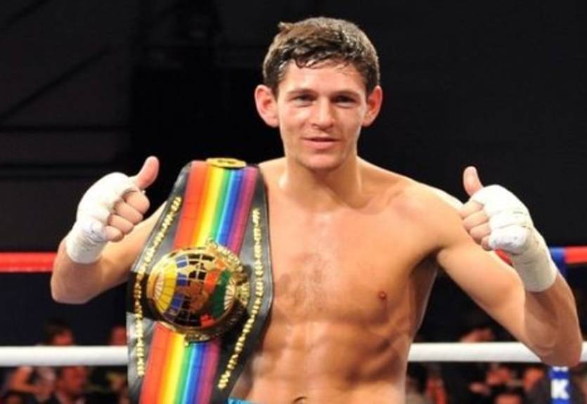 Макдоннелл нанес Сехе первое поражение в карьере