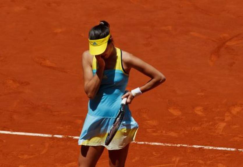 Иванович: "Чувствую, что могу противостоять соперницам уровня Шараповой"