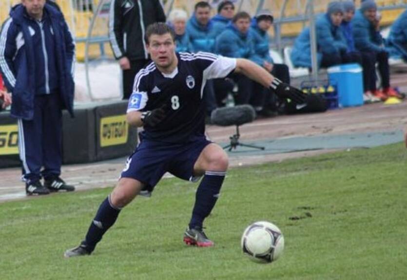 Петров: "Хорошо, что мы смогли завязать борьбу"
