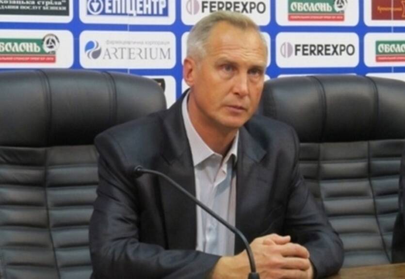Свистун: "Ребята просили судью привести в раздевалку"