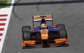 GP2. Барселона. Тактическая победа Фрейнса
