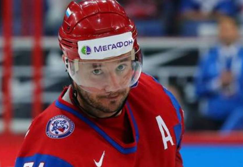 ЧМ. Ковальчук отделался легким испугом
