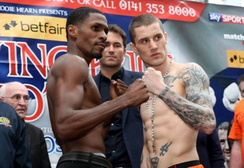 Превью боксерского уик-энда 11-12 мая