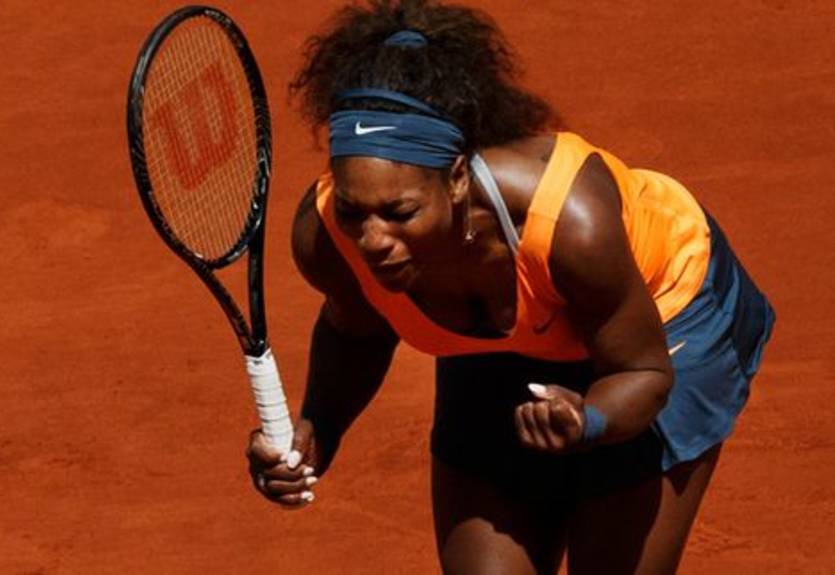 Мадрид. Красный "дебют" Уильямс