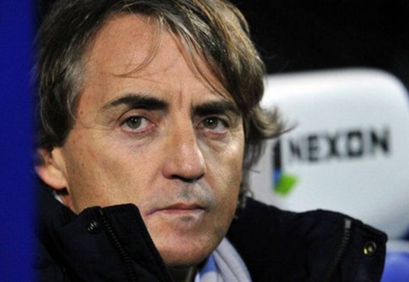 Манчини не хочет покидать Ман Сити