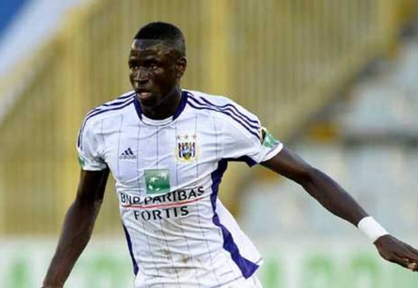 Динамо готовит 7 миллионов на защитника Андерлехта