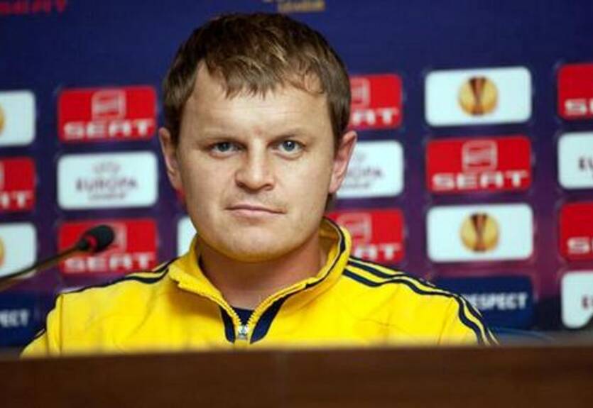 Березовчук: "Чуть-чуть не восстановились после матча с Динамо"