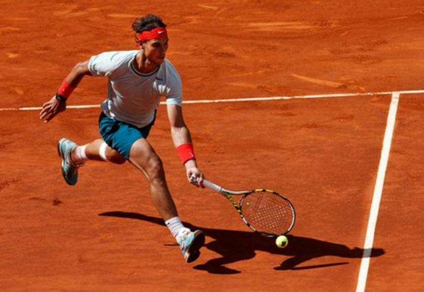 Мадрид (ATP). Надаль сильнее Феррера, очередная жертва Вавринки