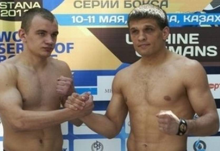 WSB. Деревянченко: "У меня много друзей в составе Атаманов"