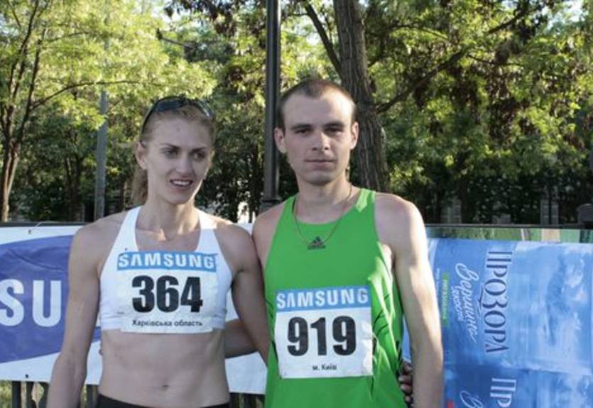 Легкая атлетика. Русс и Вернигор выиграли чемпионат Украины по полумарафону