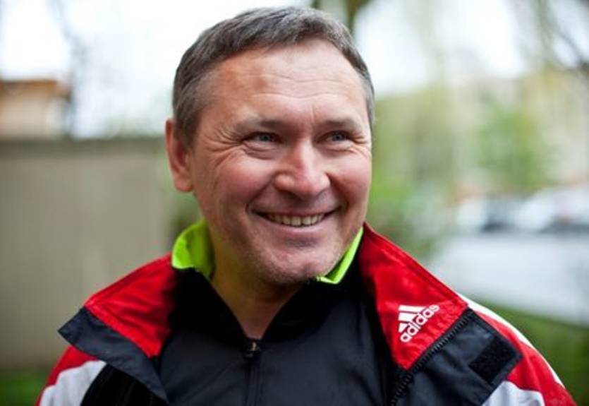 Биатлон. Рыженков: "Моя методика кардинально отличается от методики Пуаре"