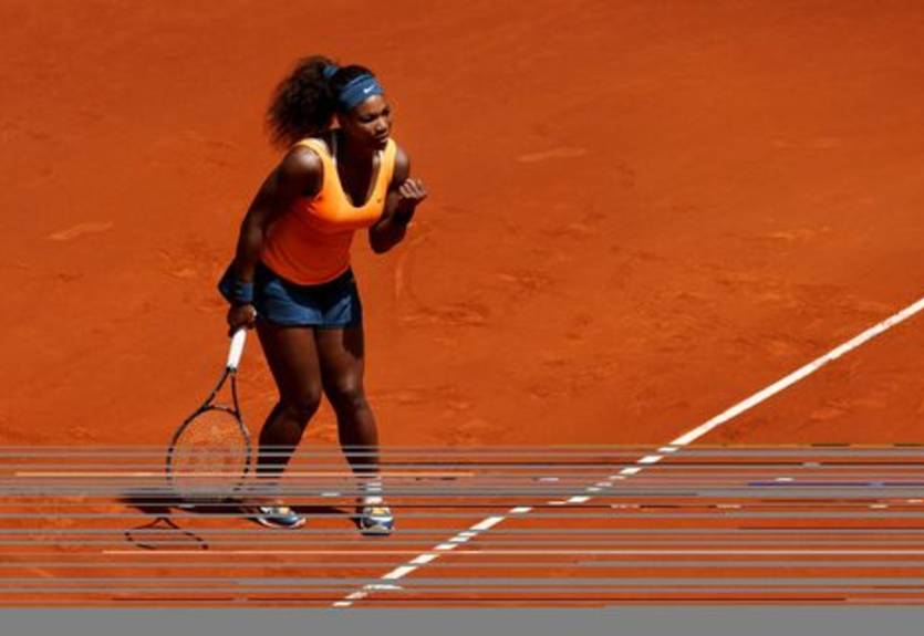 Мадрид (WTA). Уильямс и Шарапова продолжают сражаться за корону