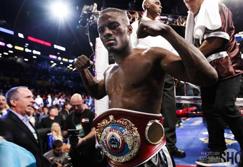 Куиллин: "Хочу драться с другими чемпионами"