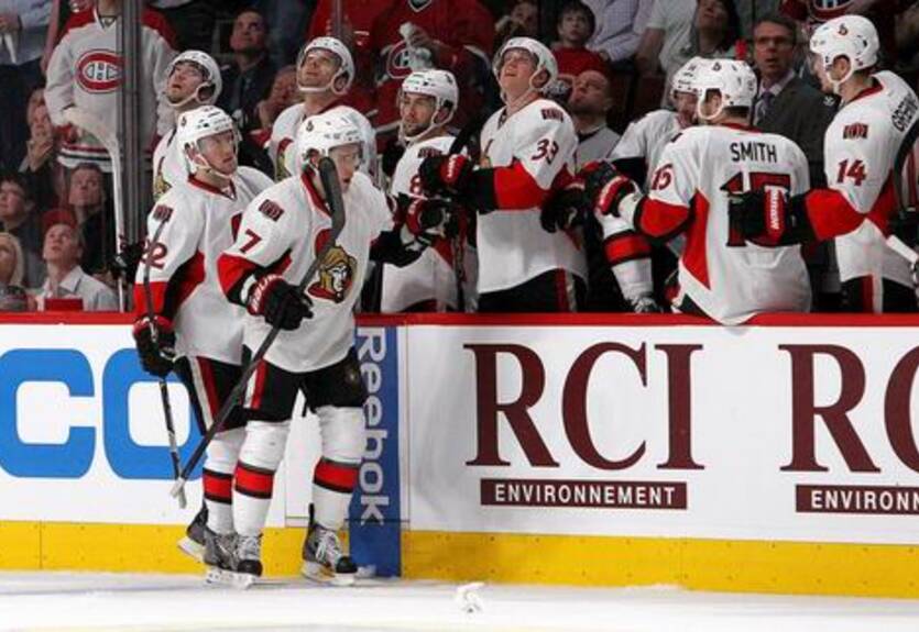 НХЛ. Оттава и Чикаго вышли во второй раунд, Питтсбург бьет Айлендерс