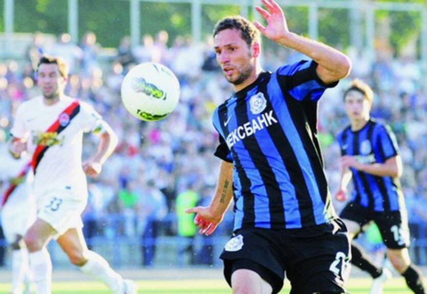 Бурдужан не уверен, останется ли в Черноморце